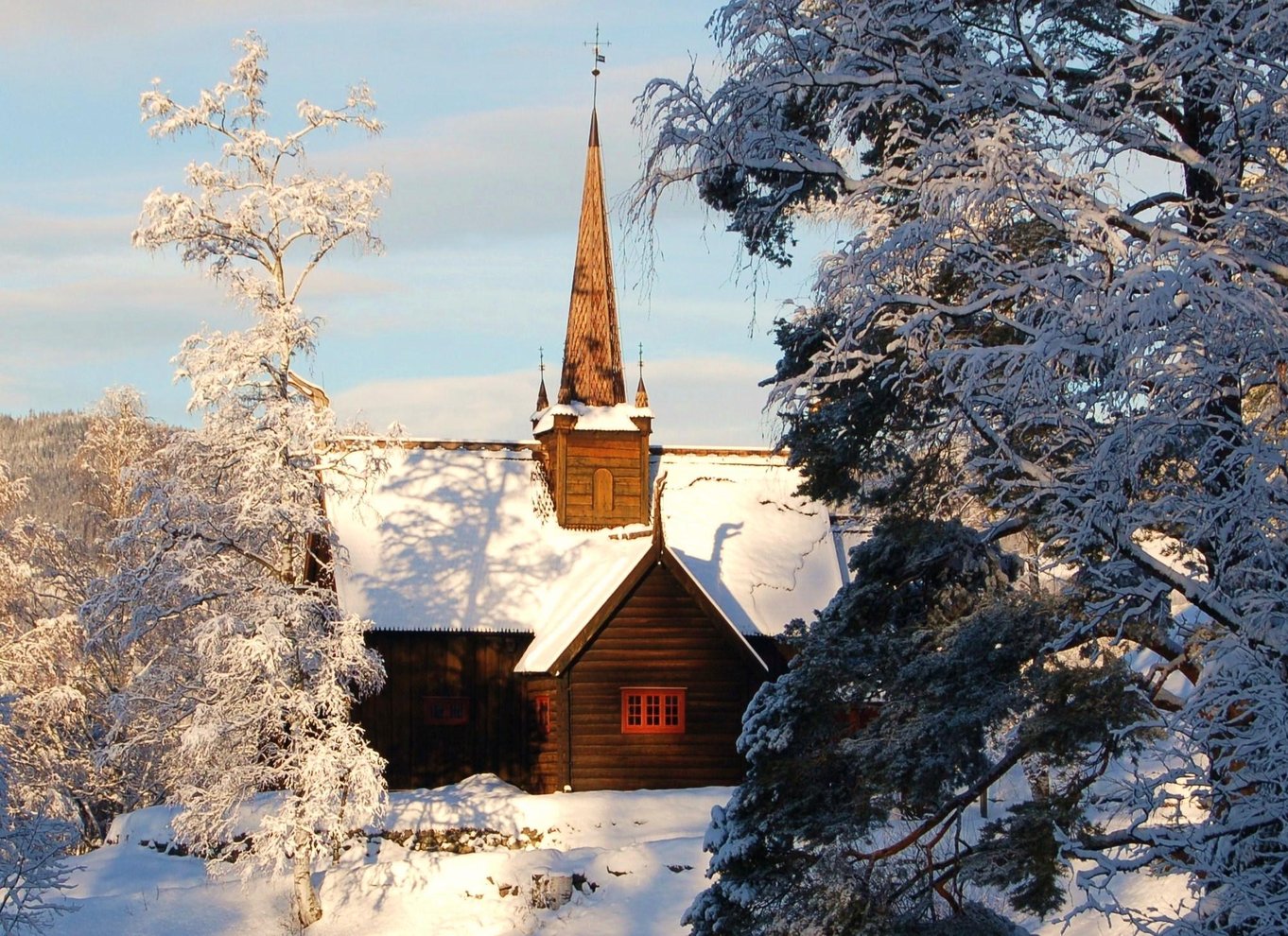 Maihaugen Museum/Det norske olympiske museum, Lillehammer.