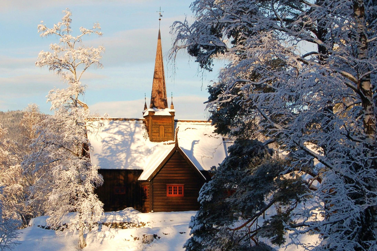 متحف مايهاوجين/المتحف الأولمبي النرويجي، ليلهامر.