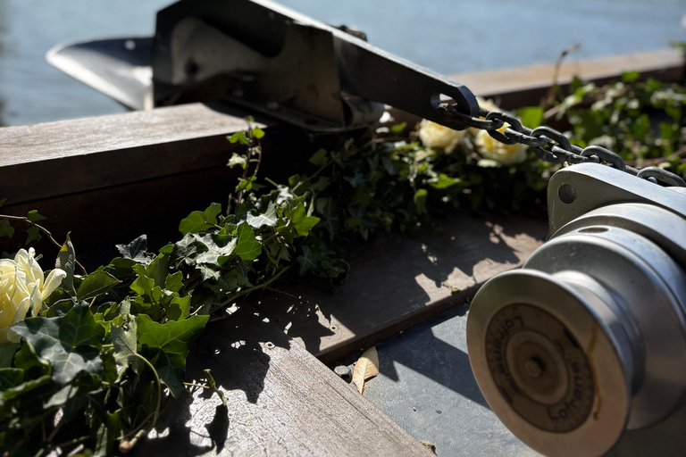 Location bateau traditionnel de Loire