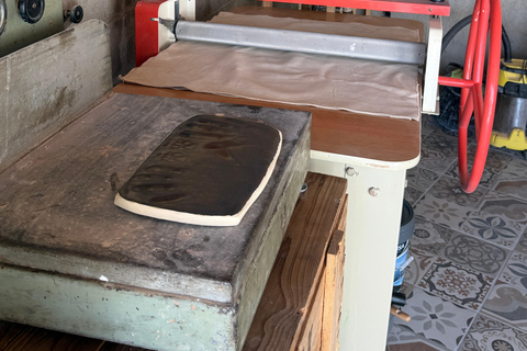 Palafolls: The Pottery Wheel Experience