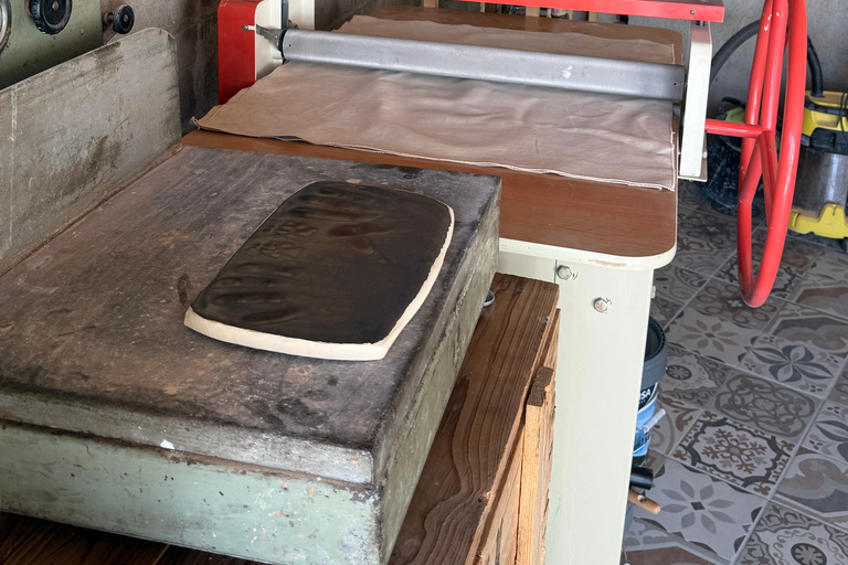 Palafolls: The Pottery Wheel Experience