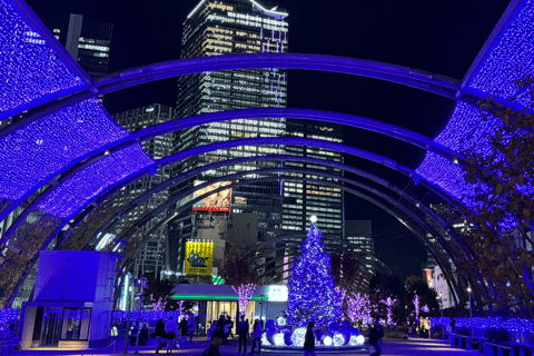 东京涩谷精华漫步之旅和秘密后街