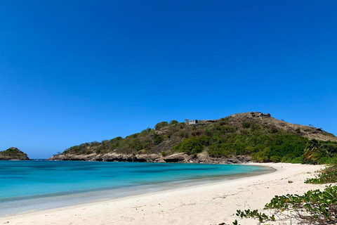 Antigua South Side Beach Bliss Hopping Bus Excursion