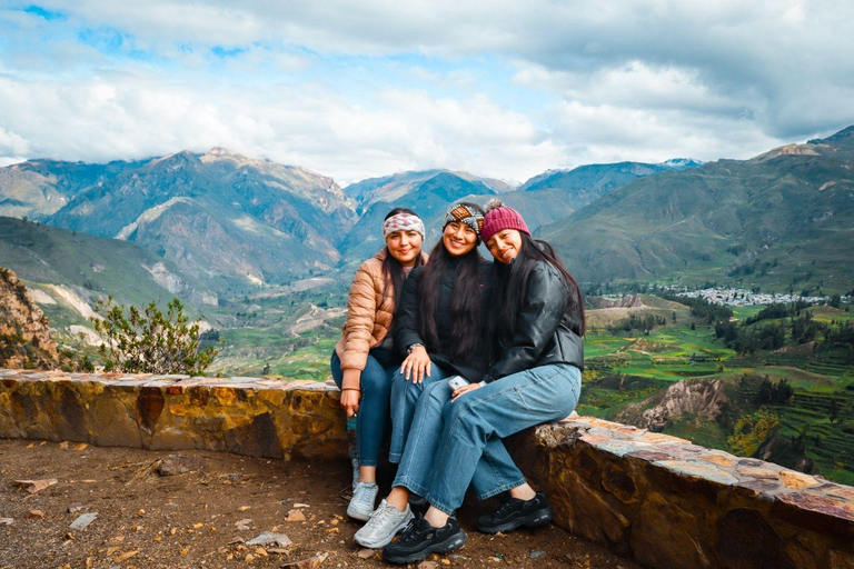 Mountain Escape: Discover Salinas & Aguada Blanca in One Day