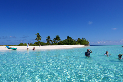 From Krabi: Barefoot in Paradise Bamboo Island Retreat