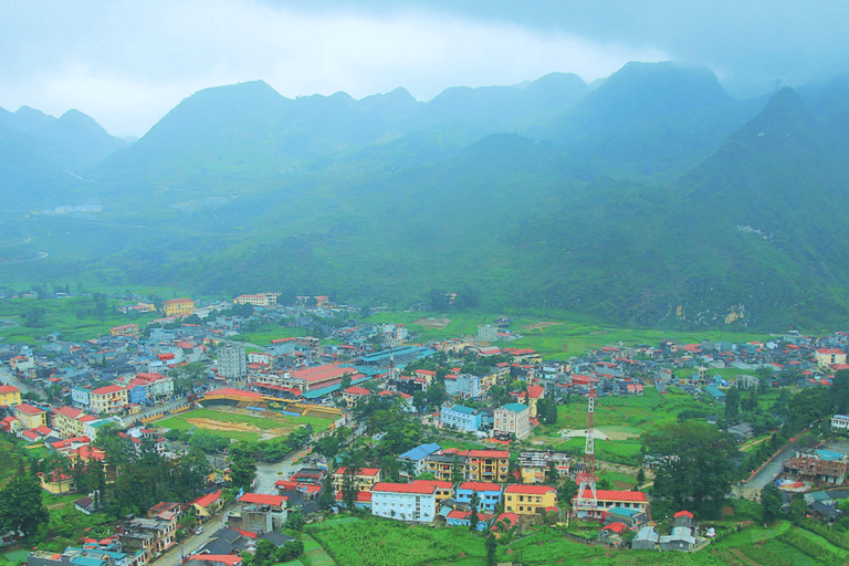 From Sapa/Hanoi: Ha Giang Loop 4 Days 3 Nights self-driving.