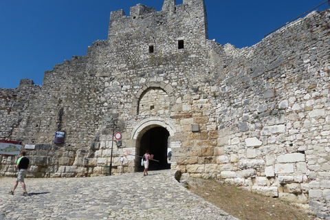 Excursion d&#039;une journée à Apollonia et Berat depuis Tirana