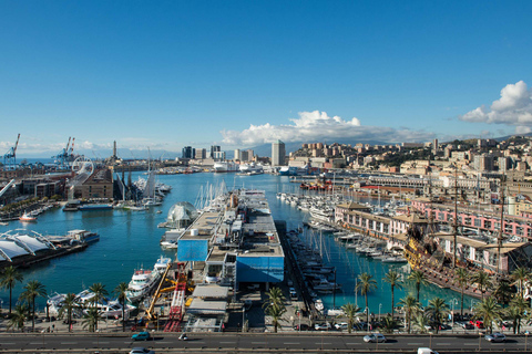 Genoa: Medieval Music Walking Tour with E-Book