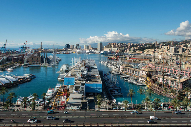 Genoa: Medieval Music Walking Tour with E-Book