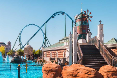 Antalya, Alanya, Belek & Side: Land of Legends Experience