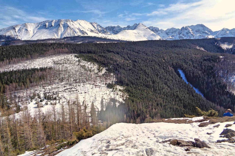Kraków: Tatra Mountains Guided Hike with Hotel Pickup Tatra Mountains Guided Hike with Hotel Pickup