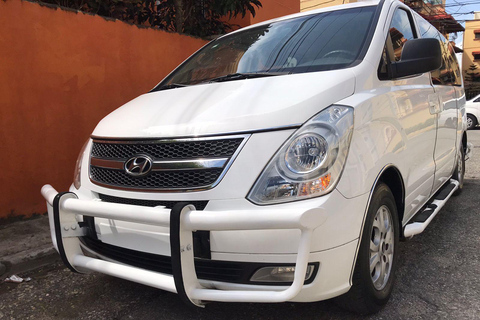 Private Airport Transfer Service To/From La Romana