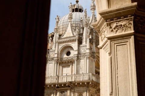 Wenecja: Pałac Dożów i Bazylika Tour
