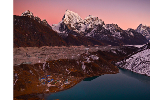 Everest Fotoexpedition: 14-tägige Wanderung für Fotografen