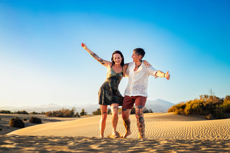 Gran Canaria: Private Photoshoot Experience