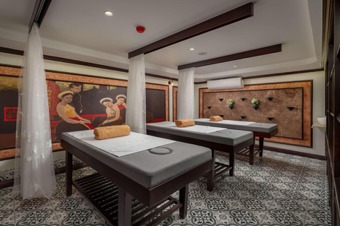 هانوي: 3 أيام في خليج ها لونج ولان ها 5 نجوم، رحلة بحرية على متن L&#039;amour Cruise، وعرض شعبي3 أيام وليلتان - بدو