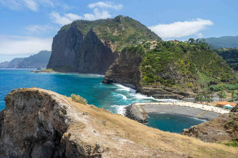 Madère Funchal : Tour de l&#039;Est Pico Arieiro &amp; Santana&amp;Laurissilva