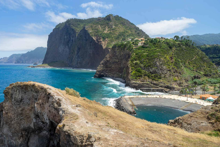 Madeira Funchal: Östra turen Pico Arieiro &amp; Santana&amp;Laurissilva