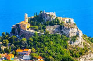 Nizza & Èze: Parfüm-Panoramen – das beste Erlebnis an der Côte d'Azur