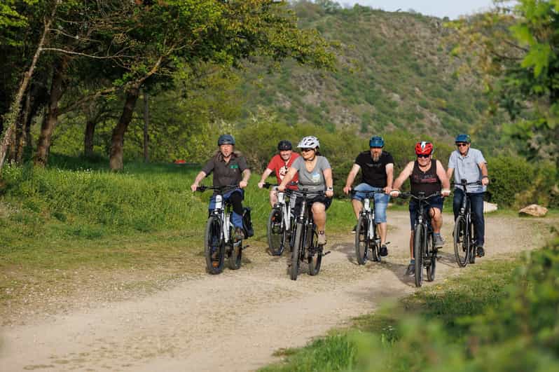 Oberwesel: E-bike rental in the Middle Rhine Valley