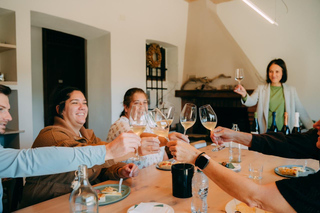 From Venice: Prosecco Hills and Wine Tasting Tour