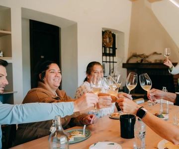 Z Wenecji: Wzgórza Prosecco i degustacja wina