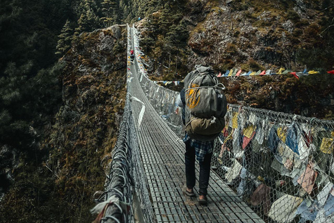 Everest Base Camp Trek 14 or 11 days All inclusive From Lukla to Lukla EBC Trek