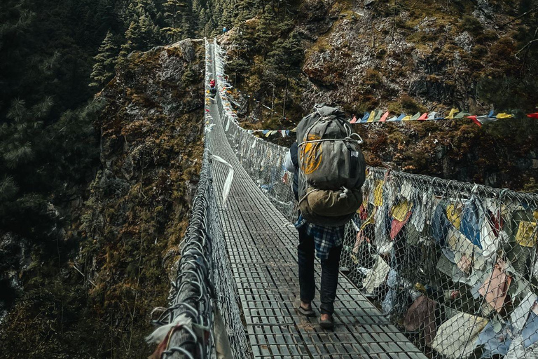 Everest Base Camp Trek 14 or 11 days All inclusive From Lukla to Lukla EBC Trek