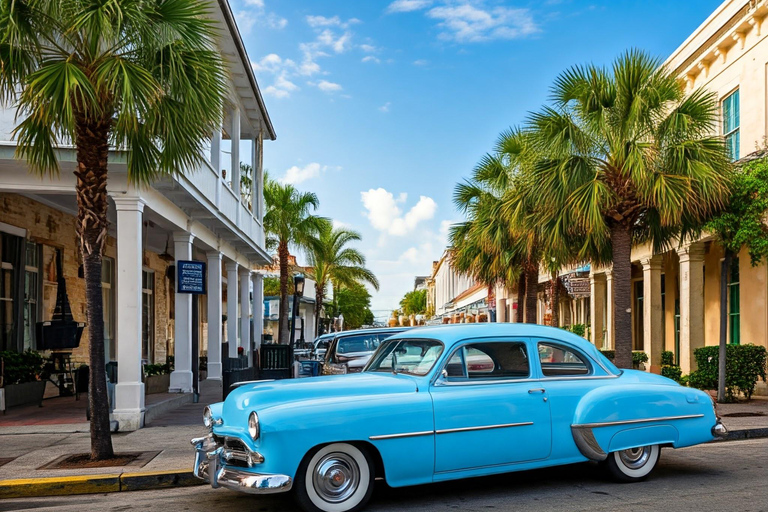 Excursión de un día de Miami a Cayo Hueso con Actividades Opcionales