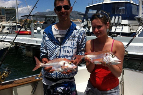 Kotor: Fishing Experience with 100% guaranteed catch