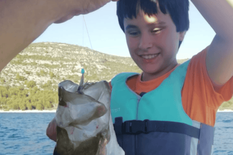 Kotor: Fishing Experience with 100% guaranteed catch