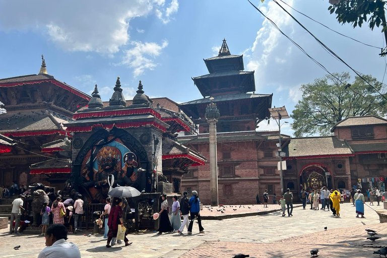 Kathmandu valley Heritage tour