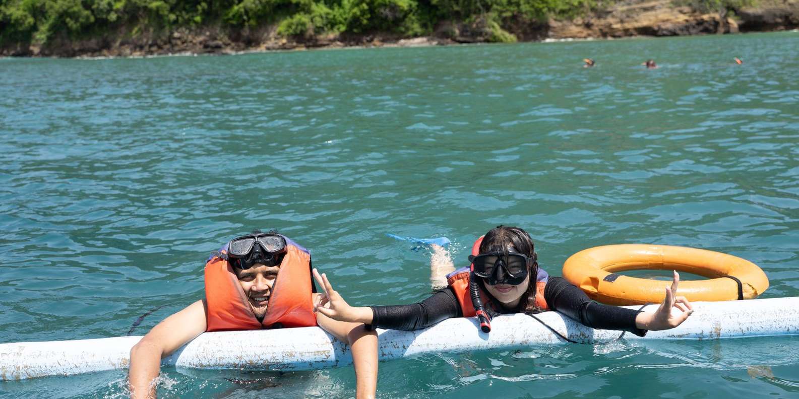 Bali: Blue Lagoon Snorkeling With GoPro/Massage & Transfers