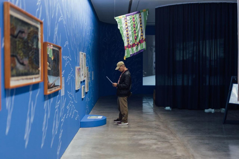 Medellin: Access Ticket to the Museum of Modern Art of Medellin