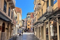 Sightseeing | Corfu Town things to do in Kerkyra