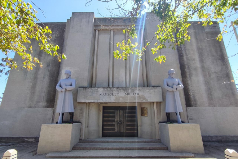 Santiago du Chili : Cimetière général avec un guide expert en histoire locale