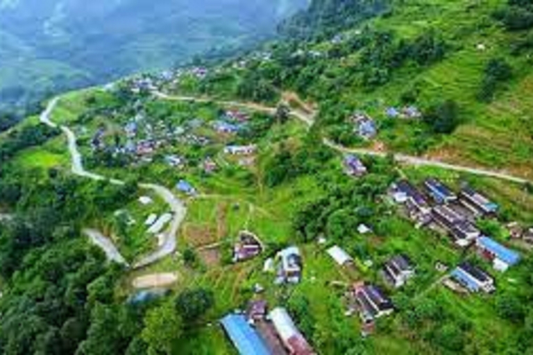 2 jours d'excursion à Ghalel Homestay depuis Pokhara ou Katmandou