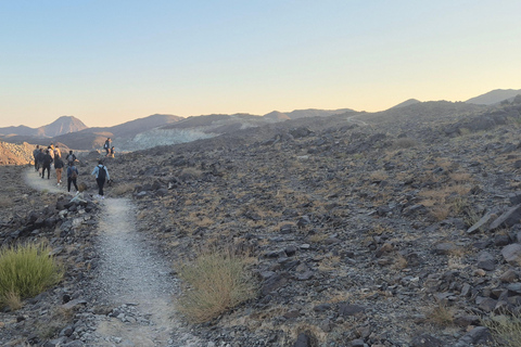 迪拜：瓦迪肖卡（RAK）挑战性徒步旅行指南