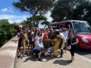 Tramvia Napoli: Hop-On/Hop-Off-Tour durch Neapel