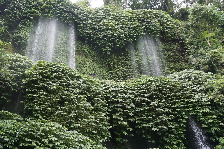 Lombok: Waterfall Benang Kelambu & River Rafting Trip
