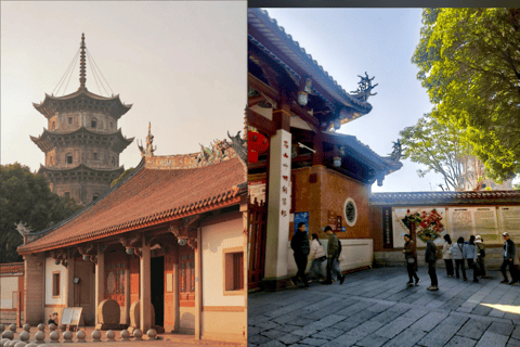 Xiamen: Quanzhou Kaiyuan-Tempel &amp; Luoyang-Brücke Tour