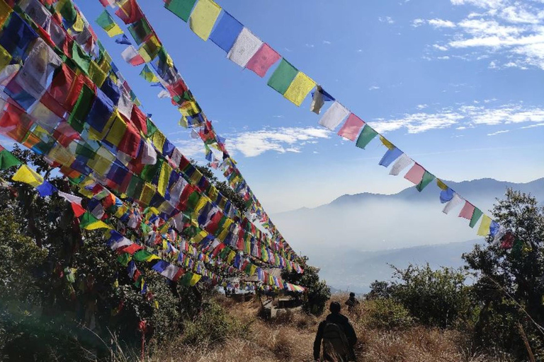 Kathmandu Day Hike to Nagarjun Jamacho with Hotel Pickup All inclusive with Transfer