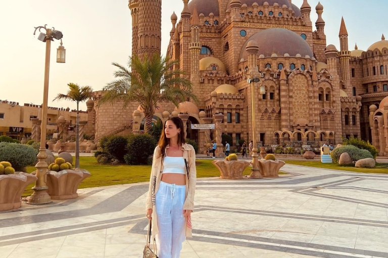 Visite touristique guidée de la ville de Sharm El Sheikh