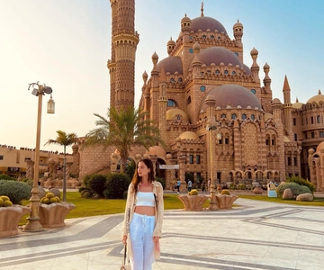 Sharm El-Sheikh: Stadsrondleiding met gids