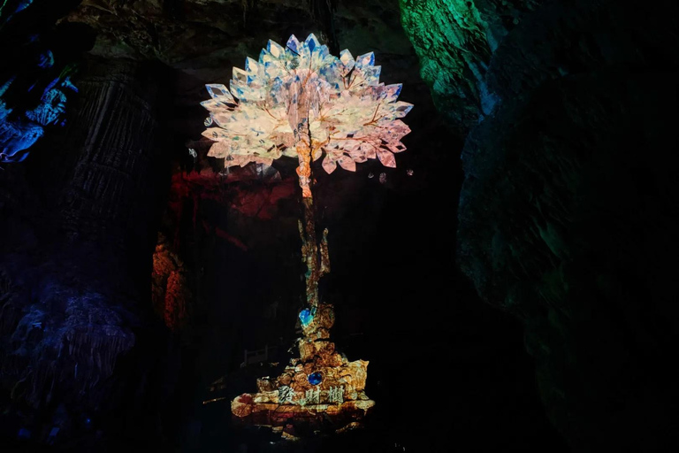Guilin: Silver Cave Entry Ticket