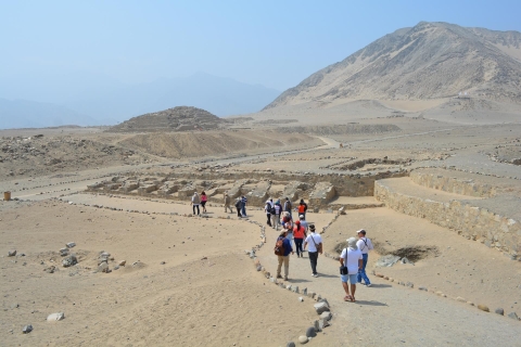Lima: Discover Caral civilization with lunch
