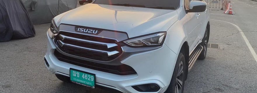 Transfert privé de l'aéroport Suvarnabhumi vers/depuis Koh Chang