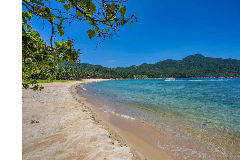 Quang Nam: Cu Lao Cham Island Tour with Lunch