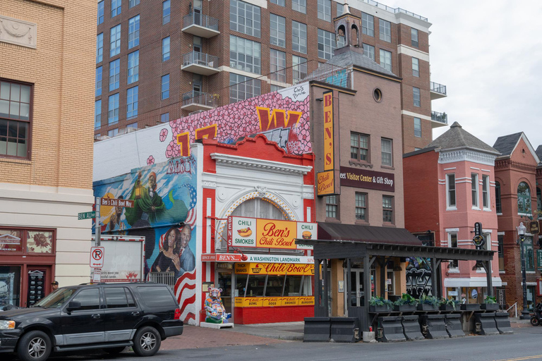 Washington, DC : visite guidée par un expert en métroWashington, DC : Visite guidée par un expert en métro