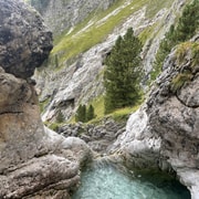 Sella Canyoning Adventure